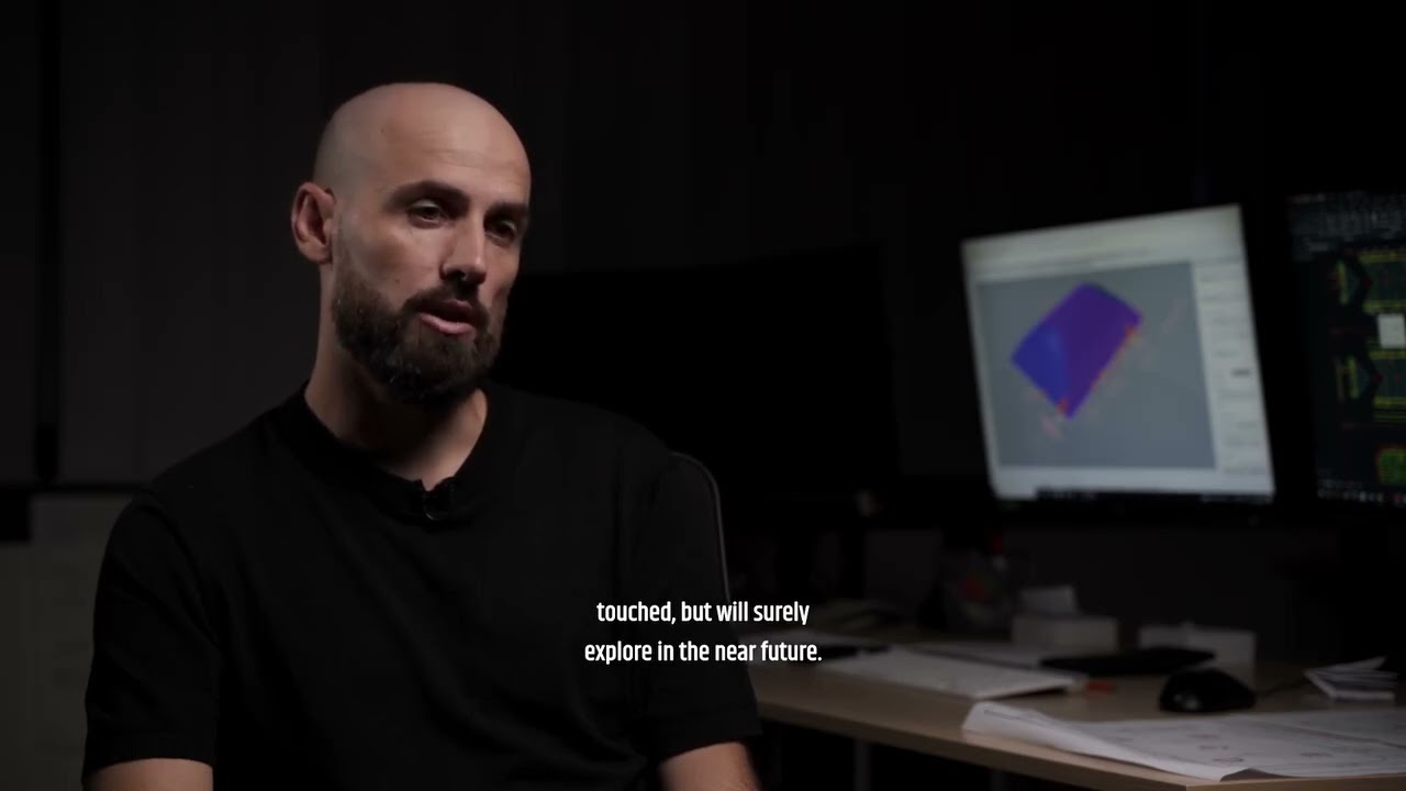 L'Ufficio Tecnico - "Il Futuro"