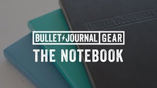 The Bullet Journal Notebook