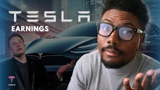 Tesla Shocking Earnings | Risk Management