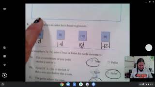 Chapter 3 Study Guide Part 1