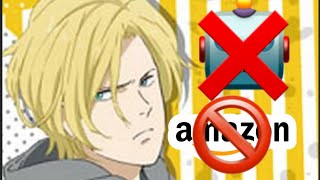 Voice Acting Banana Fish Because Amazon Is Too Lazy