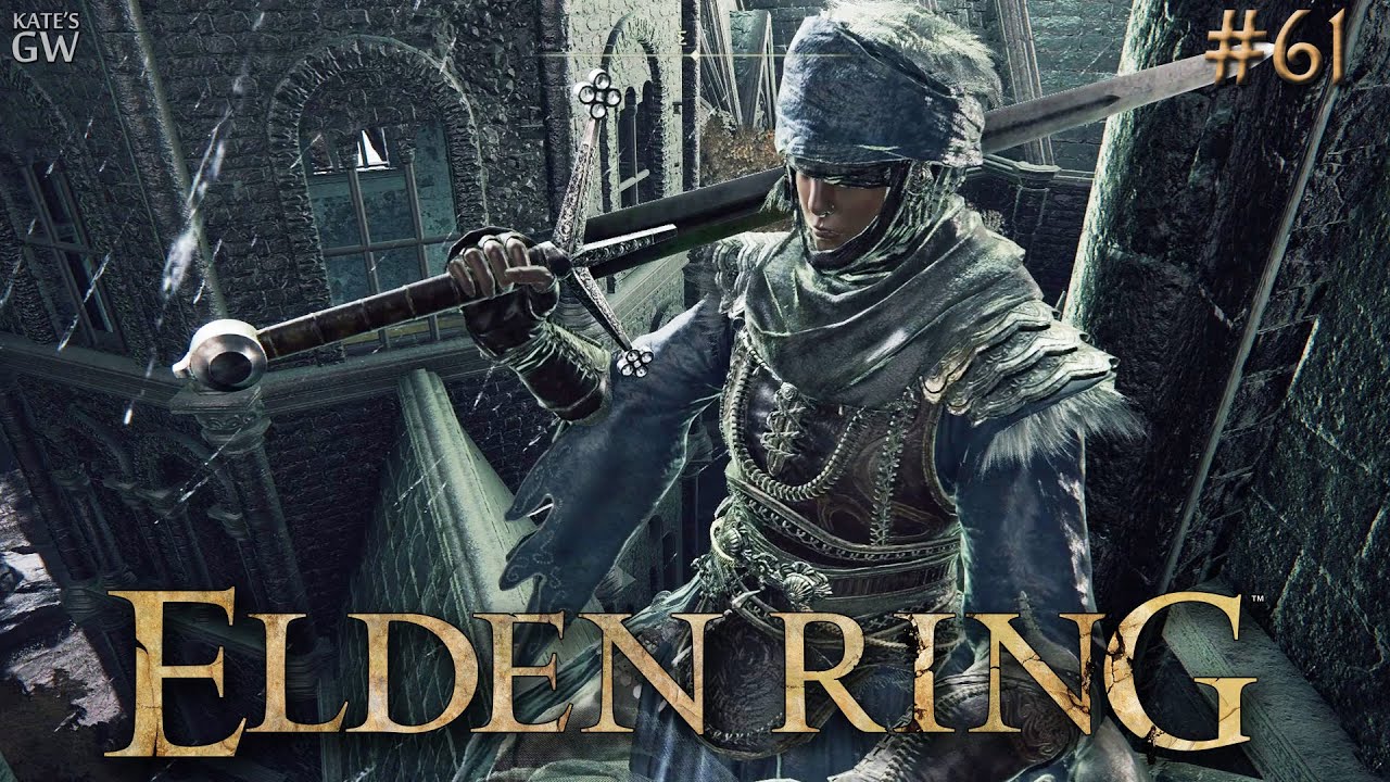 ELDEN RING ➤КАК ПОПАСТЬ В БАШНЮ ЛЕННЕ.➤ Part #61