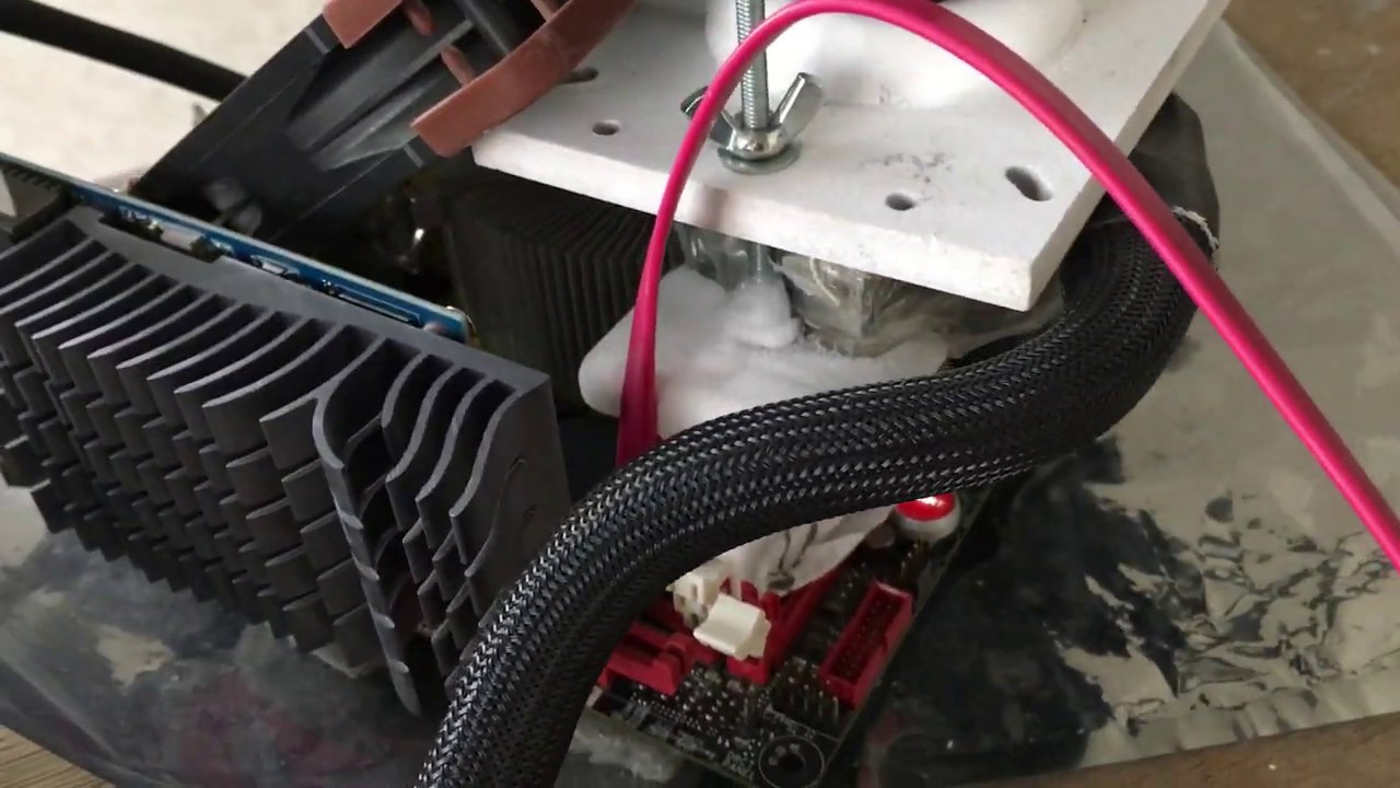 Kingston 1333mhz overclock to 3050 for HyperX OC Competition