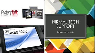 How To change HMI screen using Logic Command...