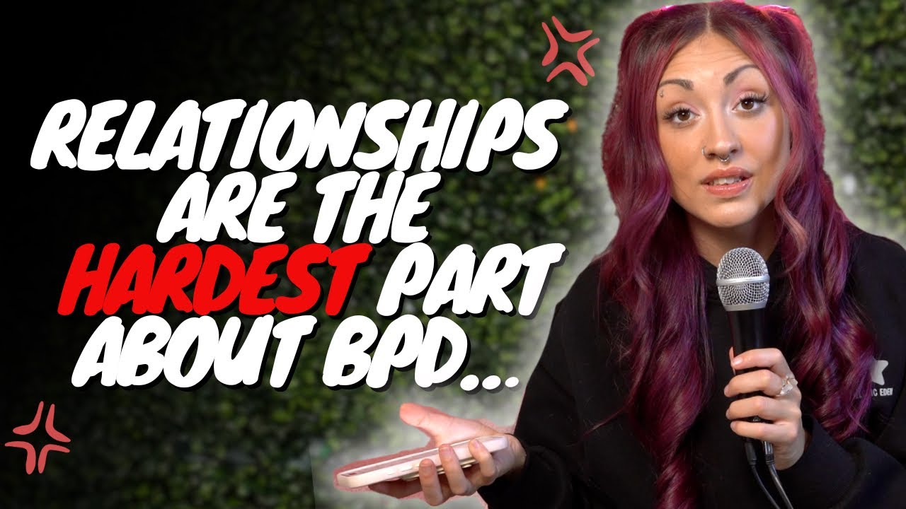 BPD, Relationships, And Favorite Person (What's Tierra's Take?)