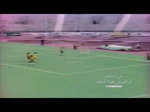النصر 2  أحد 1 الدوري الممتاز عام 1403 ه