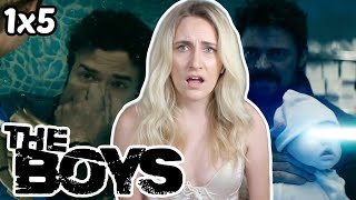 I Am Obsessed With The Boys (The Boys Commentary/Reaction 1X5)
