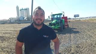 Kanola Ekimi Ile İlgili Röportajımız