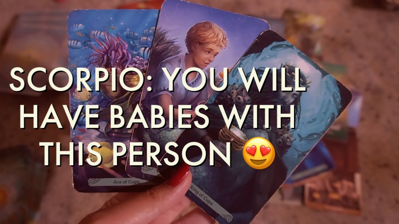 SCORPIO: YOUR FUTURE HUSBAND/WIFE IS HERE! MEANT TO HAVE A HOME & FAMILY TOGETHER (TAROT READING)