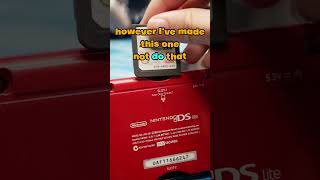 Most Unsatisfying Nintendo DS @hyphenhoik