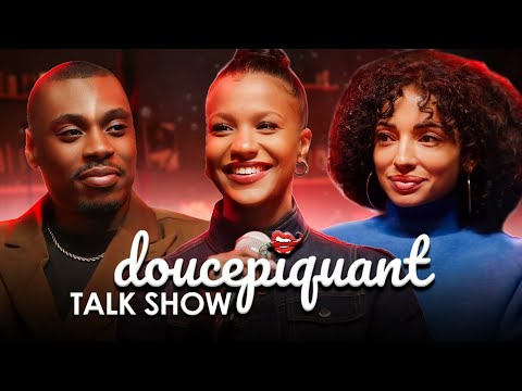 80% of People Get It Wrong: We Don't Speak the Same Language in Love - Doucepiquant the Talk Show...