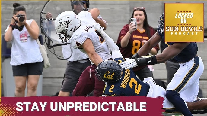 Arizona State Sun Devils football finds a new way to lose vs #5