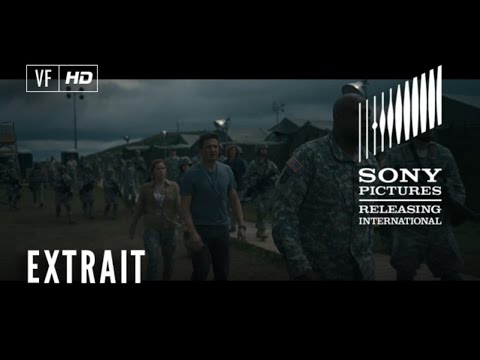 Premier Contact - Extrait They're Not Leaving - VF