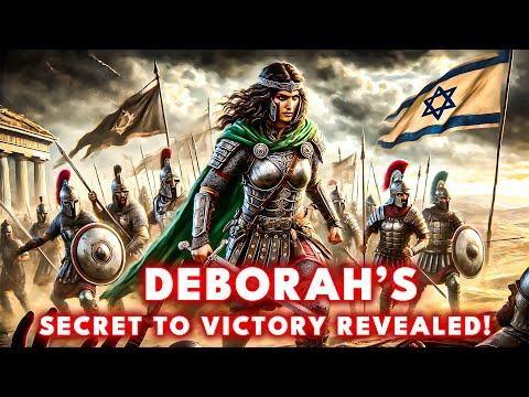 Deborah: The Fearless Judge Who Led Israel to Victory 1 YouTube video thumbnail