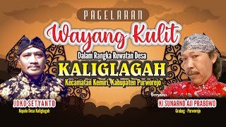 Live Ki Sunarno Aji Prabowo – Ruwatan Desa Kaliglagah 2026