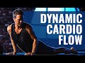 30 Min Power Yoga 'X Factor' l A Dynamic Cardio Flow