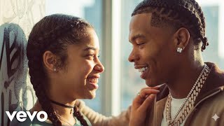 Close Friends - Ella Mai ft Lil baby(official lyrics video)