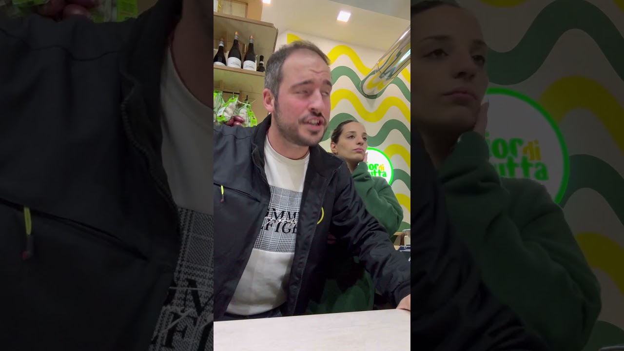 I FRUTTIVENDOLI SINCERI