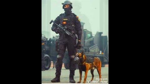 4k Indian army short video NSG Commando attitude boy black cat Commando attitude