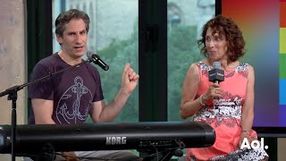 Seth Rudetsky Andrea Martin James Wesley On Broadway For Orlando Build Series