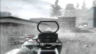 CoD4 10 Man Spray - Tom Grant