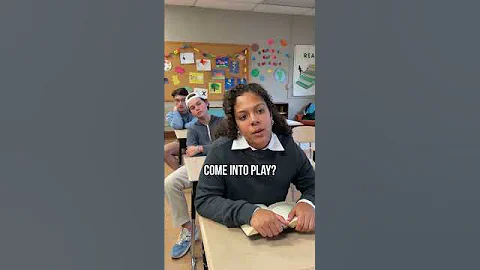 just give her two weeks #americanhighshorts #catholicschool #publicschool #highschool #backtoschool - DayDayNews