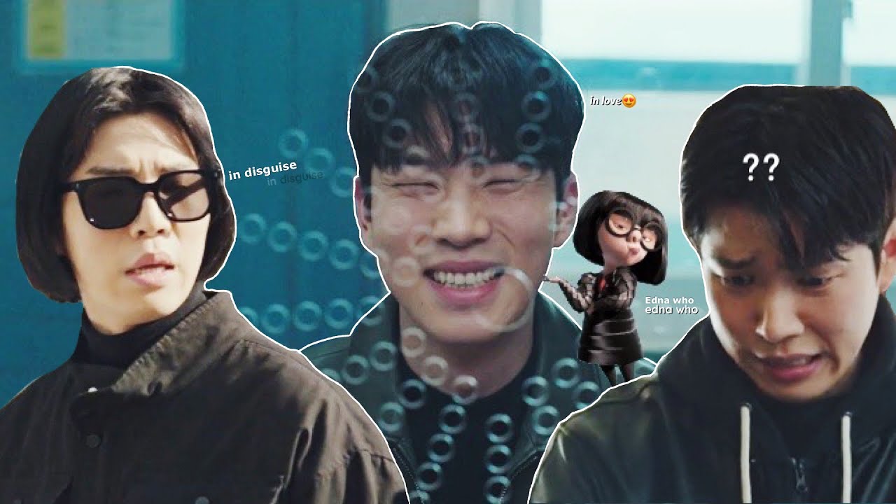 sam sik being a man child for 8 minutes (the good bad mother) - YouTube