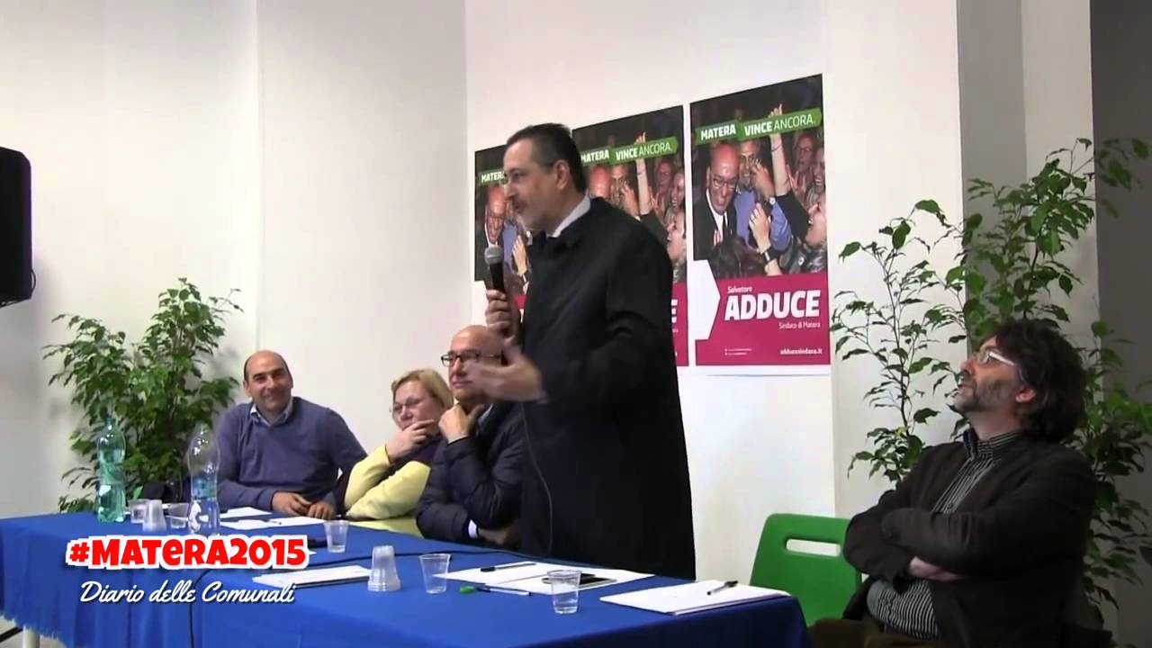 Adduce vs Pittella?
