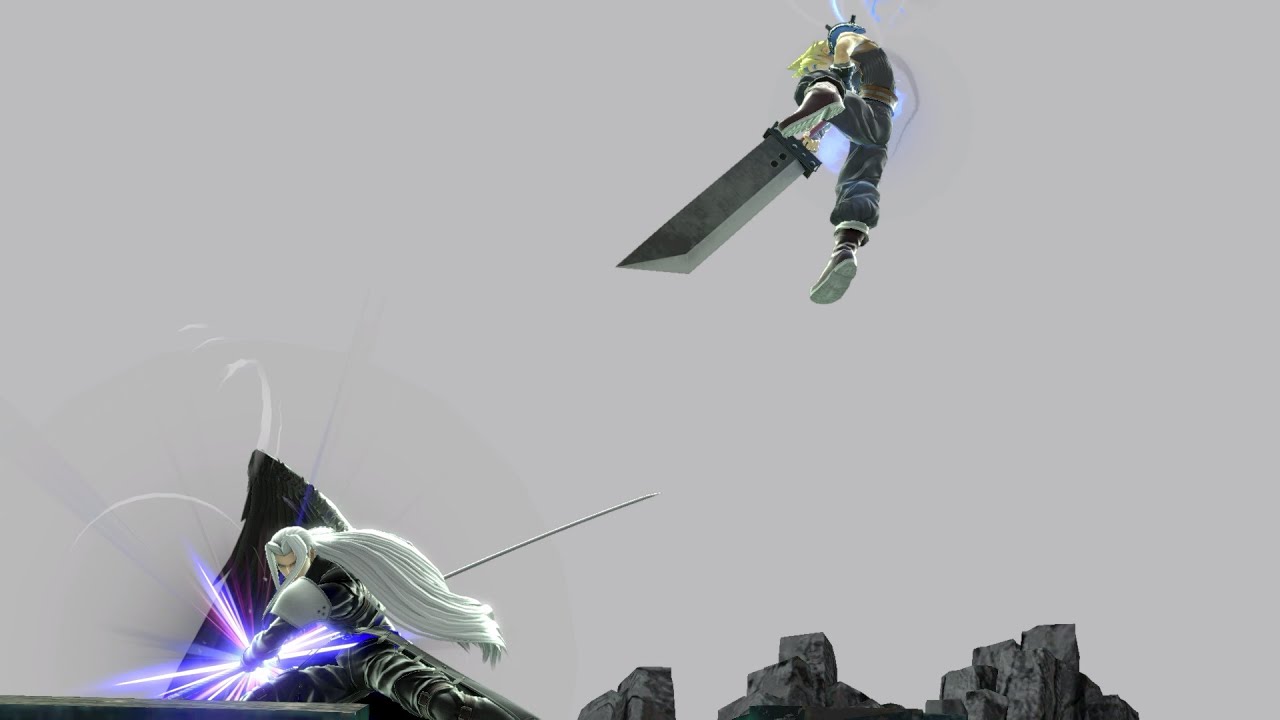 【スマブラSP】 朝スマ