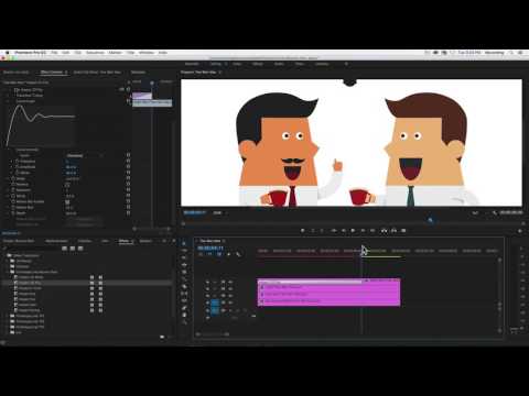 Create Stunning Animations In Half the Time — Film Impact Bounce Pack