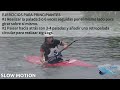 Cómo: Kayak Polo | Episodio 9: Reverse Sweep Stroke (ESP) (Serie Oficial de la ICF)