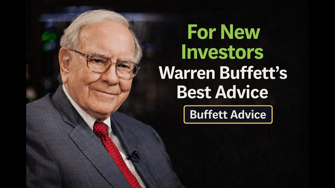 New to Investing? Warren Buffett’s Best Advice for Beginners