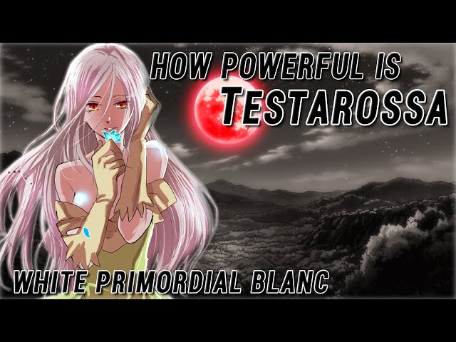 Testarossa, Tensei Shitara Slime Datta Ken Wiki