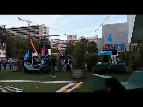 再泼墨:中共建国70周年鹿特丹晚会被“搅局”