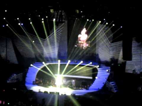 20121214 楊丞琳為愛啟丞香港演唱會-帶我走 Rainie Yang Hong Kong Concert