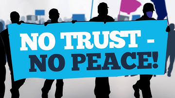 Technology, Trust and Legitimacy: An Uneasy Relationship