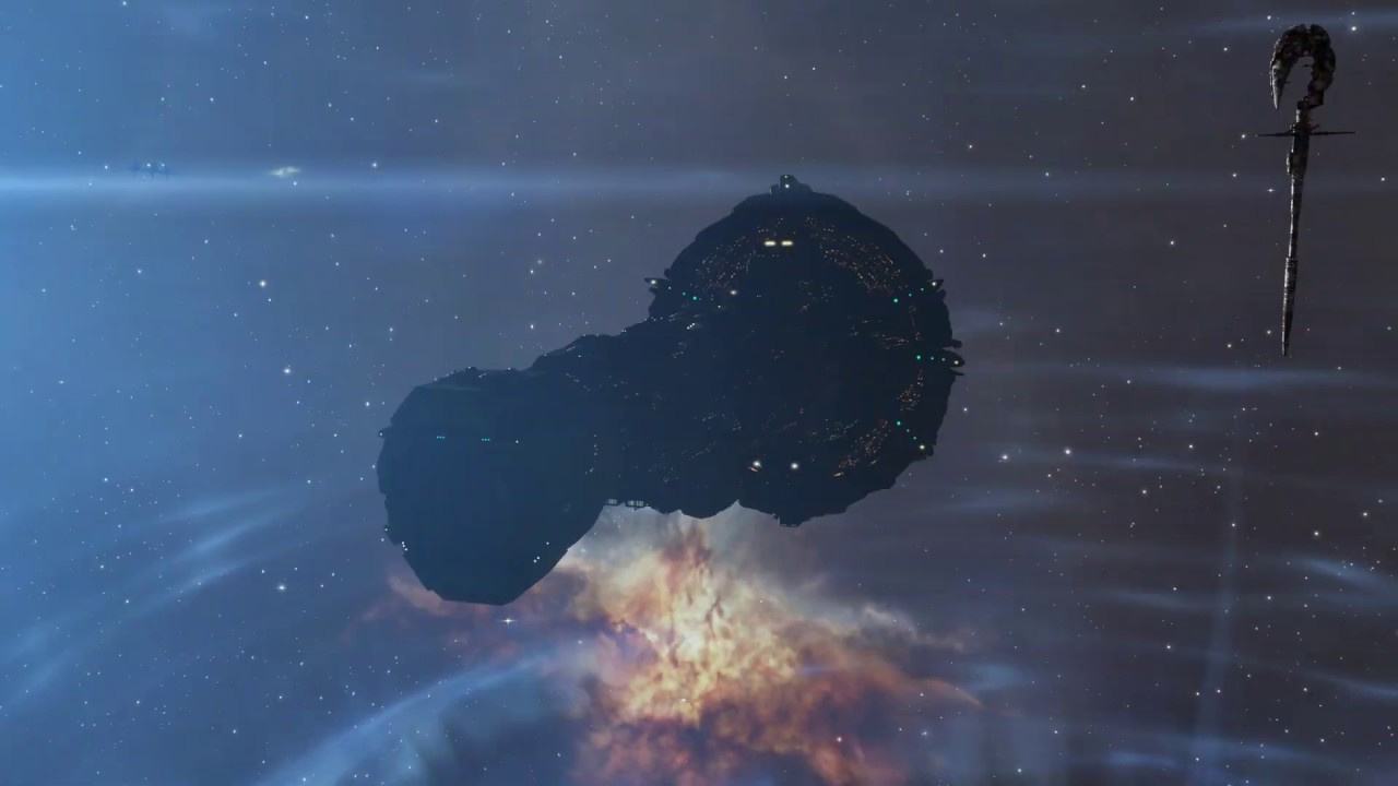 Eve Online Avatar and Nyx Halloween skin YouTube