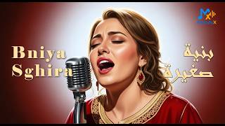 Bniya Sghira | بنية صغيرة 🎵 | Moroccan Rai Romantic 2026 🎸💖 | Dance Love Vibes | MelodyX-Officiel screenshot 2