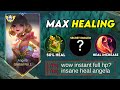 START ABUSING MAX HEALING ANGELA BUILD AND EMBLEM 2026 Try This Trick