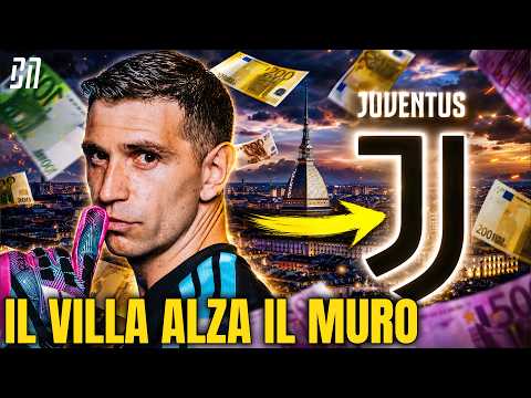 DIBU MARTÍNEZ, JUVE HAS TO PAY UP! "10 MILLION AND IT'S A DONE DEAL"
