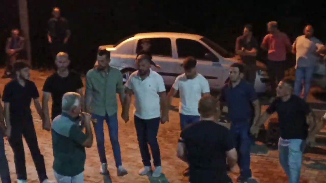 Gece düğünü 3 Akçaabat 