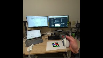 Marker Tracking on Meta Quest with Passthrough Camera API