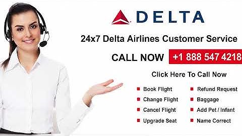 {{Complete}}™ {[List}] Delta Airlines ®️CUSTOMER SERVICE Step by Step Guide for Live Person Call