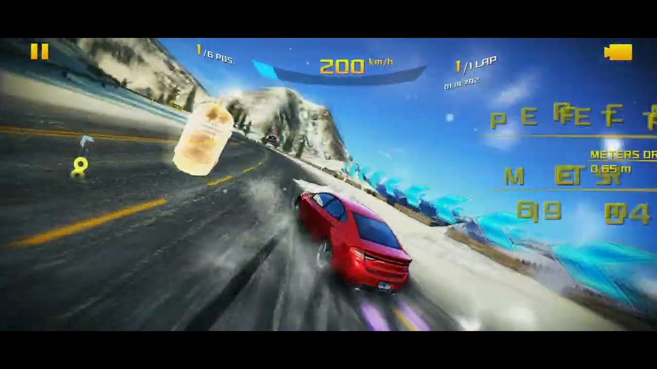 Asphalt 8 - Car Racing Game - YouTube