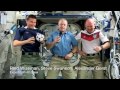 Американские астронавты побрились налысо после проигрыша сборной США на ЧМ по футболу (новости)