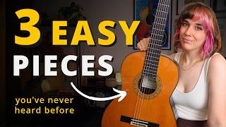3 Guitar Pieces You Really Should Know
