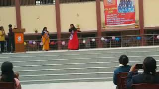 Ursuline Farewell 2020 Girls Dance (Arvind Sir)