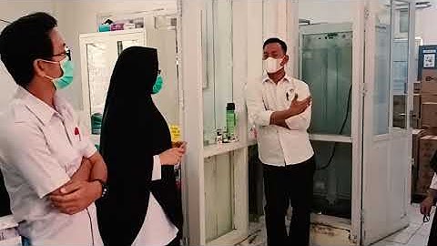 Sidak DPRD Kabupaten Barru di RSUD Kabupaten Barru