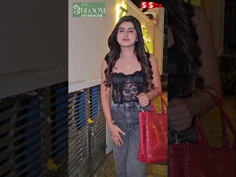 The Bloom Cafe ಗೆ ಬಂದ ಶರಣ್ಯ ಶೆಟ್ಟಿ#sandalwoodstar #kannadaactor #kanndaactress #love #news The Bloom Cafe ಗೆ ಬಂದ ಶರಣ್ಯ ಶೆಟ್ಟಿ#sandalwoodstar #kannadaactor #kanndaactress #love #news