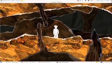 Gaming In Linux : And Yet It Moves